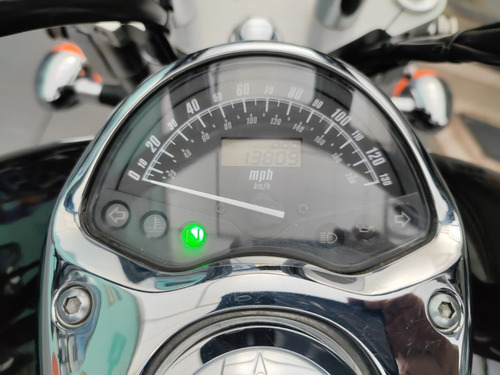 Imagen 9 de 10 de Honda Vtx 1300 Custom 2007 Título Limpio Checala !!