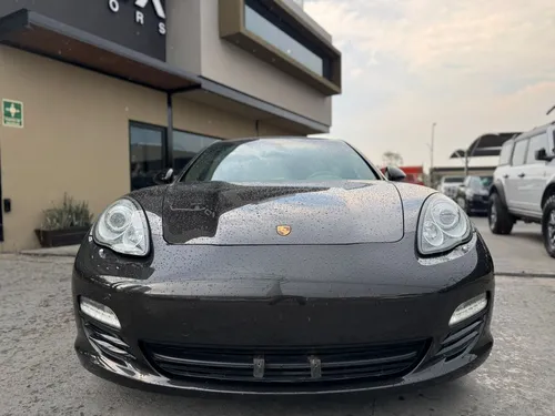 Porsche Panamera 4.8 V8 4s Pdk At