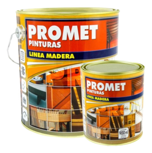 Protector Para Madera Promet 3.6l