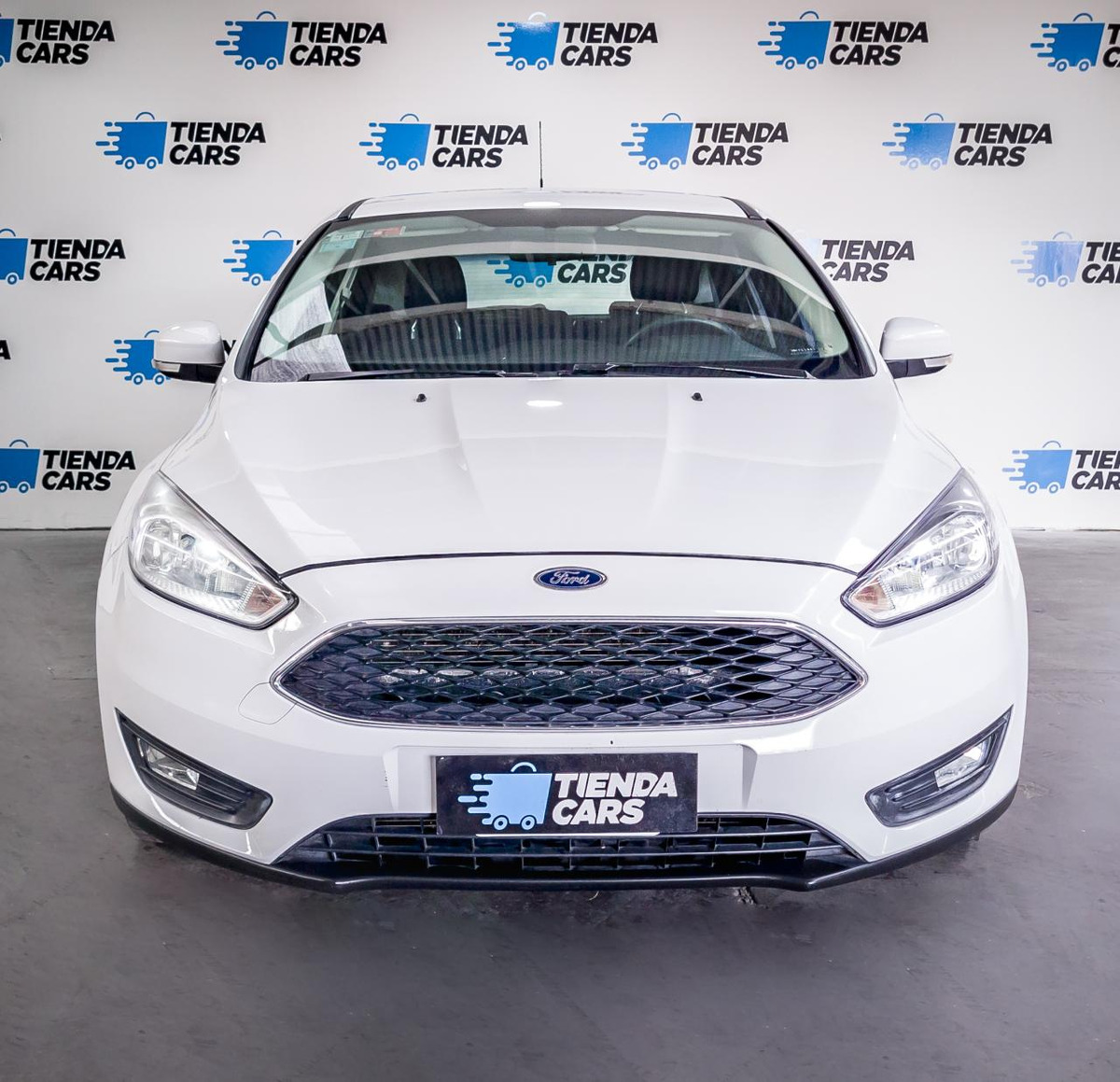 Ford Focus 1.6 S 2016