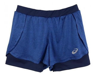 short de corrida masculino asics