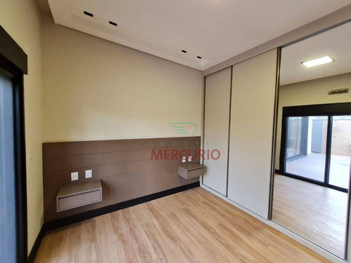 Imagem 23 de 27 de Casa À Venda, 330 M² Por R$ 2.750.000,00 - Condomínio Spazio Verde - Bauru/sp - Ca3552