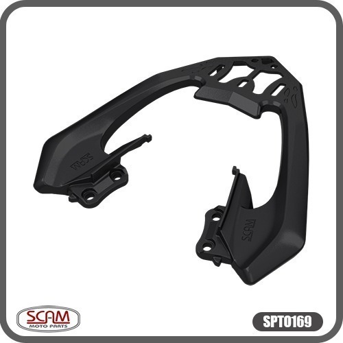 Imagem 1 de 2 de Suporte Bau Superior Cb Twister 250 2016 2017 2018