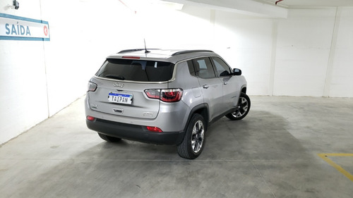 Imagem 6 de 17 de Jeep Compass Longitude Diesel - 2019