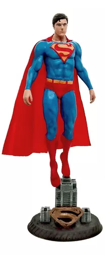 Action Figure Super Homem Superman Christopher Reeve: Superman O