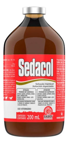Sedacol 200ml