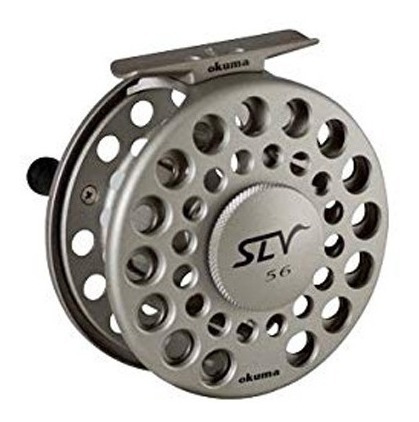 Carrete Mosquero Okuma Slv 5/6 Pesca Con Mosca