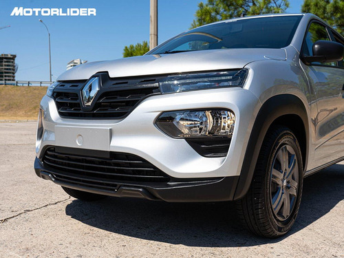 Imagen 10 de 25 de Renault Kwid Zen 1.0 Extra Full | Permuta / Financia