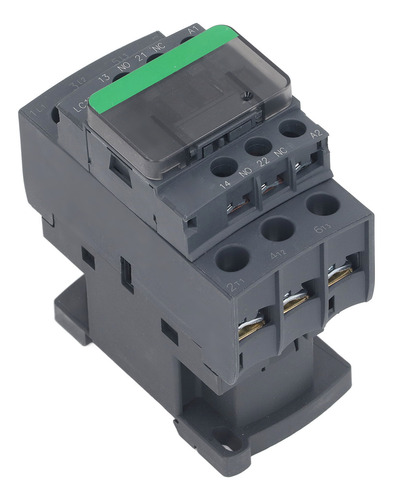 Contactor 1no 1nc 32a 380v Ac De Alta Sensibilidad Fuerte