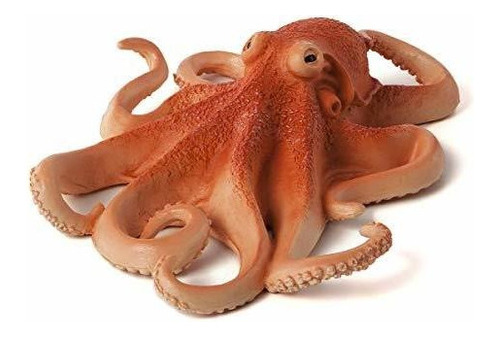 Figura De Juguete Mojo Pulpo