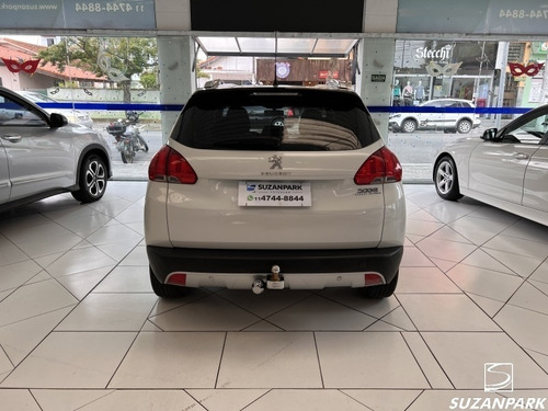 Imagem 4 de 15 de Peugeot 2008 Allure 1.6 Automático 2018