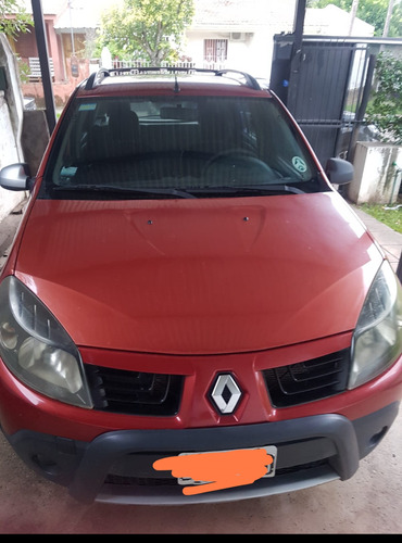 Renault Sandero Stepway 1.6 Confort 105cv