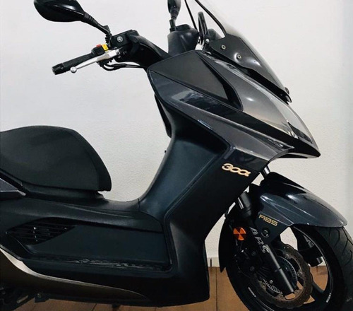 Scooter Kymco Downtown 300i 2021. Pouca Km Rodada!!!!