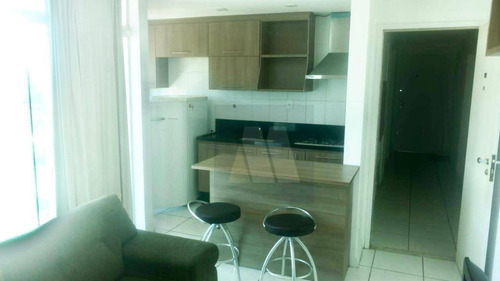 Imagem 9 de 17 de Apartamento Com 1 Dormitório À Venda, 43 M² Por R$ 285.000 - Glória - Macaé/rj - Ap0111
