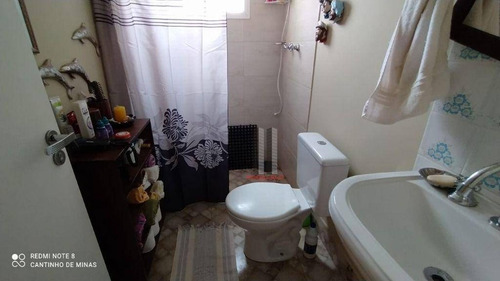 Imagem 12 de 27 de Casa Com 3 Dormitórios À Venda Por R$ 350.000,00 - Centro - Extrema/mg - Ca0746