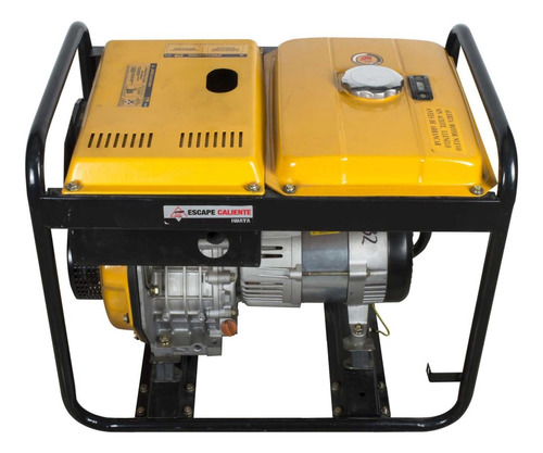 Generador Diesel 2,8 Kw 220 V Sdg3000l