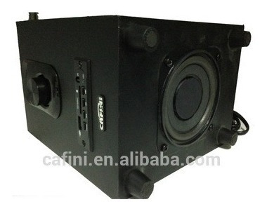 Equipo Parlante Bluetooth Moderno + Subwoofer Innova Leds