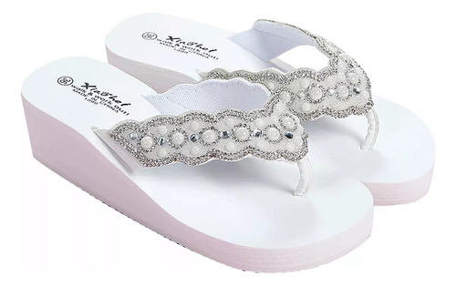 Sandalias De Playa De Verano For Mujer Con Chanclas V Shoe
