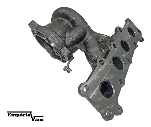 Imagem 2 de 9 de Coletor Turbina Escapamento Volvo S60 V60 Xc60 V70 2.0 10...