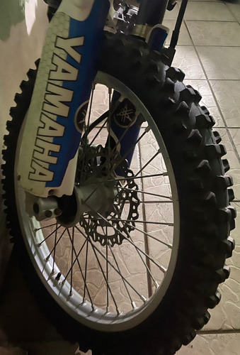 Yamaha Wr450f Ano 2012