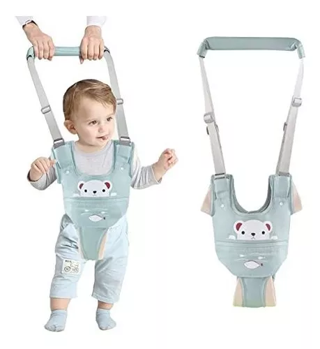 Arnés para caminar para bebés - Ayudante de andador para niños de mano -  Cinturón de asistente de arnés de andador para bebés para niños - Ayuda a  caminar - Ayuda para