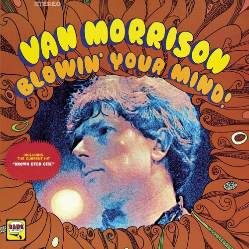  Van Morrison Blowin' Your Mind! Cd Importado