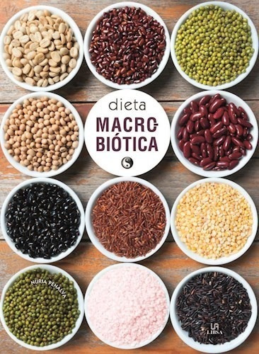 Libro Dieta Macrobiotica De Nuria Penalva Comendador