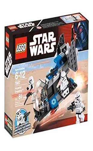 Lego Lego Star Wars Imperial 7667