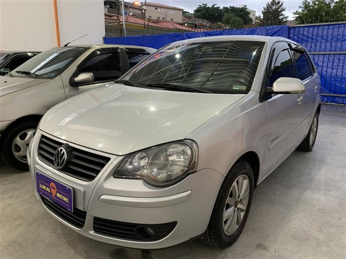 Volkswagen Polo 1.6 Mi Sportline 8v Flex 4p Automatizado 200