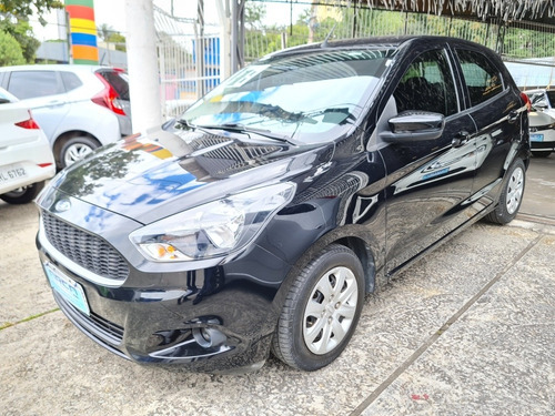 Imagem 1 de 9 de Ford Ka 1.0 Se Flex 2018