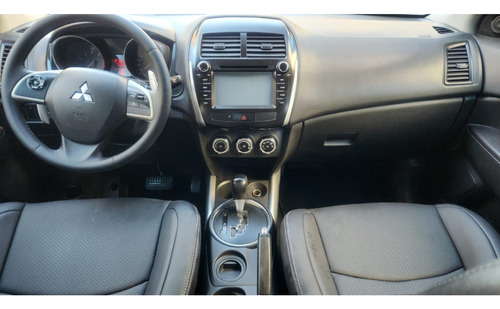 Mitsubishi ASX 2.0 4X2 16V GASOLINA 4P AUTOMÁTICO