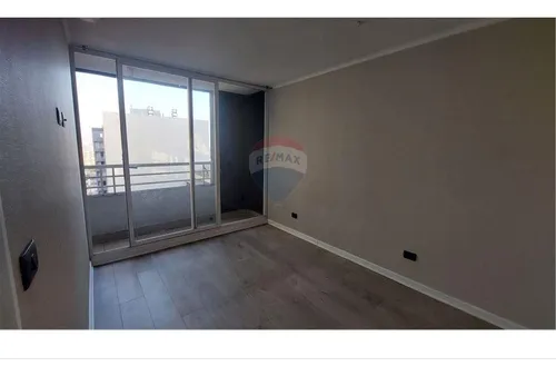Arriendo Cómodo Dpto. 1 Dormitorio En Av. Ecuador