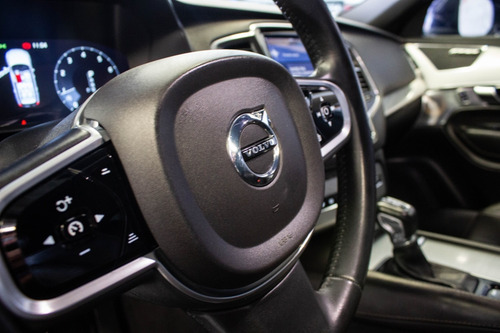 Volvo Xc-90 Momentum Awd 7 Pas Modelo 2017