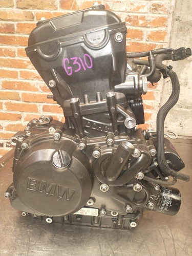 Motor Bmw G310r 2021 Seminuev * Por Parte* Qué Pieza Buscas?