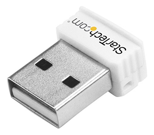 Adaptador Usb Inalámbrico Startech.com - 150mbps - Wifi N -