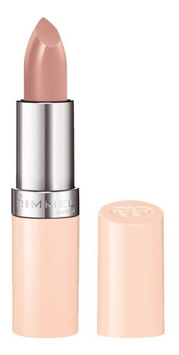 Imagen 2 de 2 de Labial En Barra Lasting Finish Nude Collection