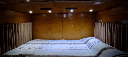 Imagen 18 de 22 de Mercedes Benz Lo1114 Motorhome