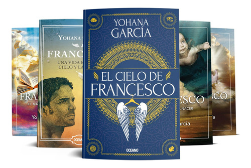 Saga Francesco De Yohana García 