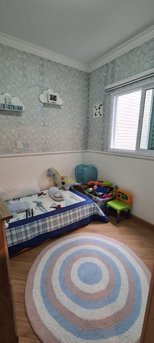 Apartamento À Venda Na Rua João Meneghel, Rudge Ramos, São Bernardo Do Campo - Sp - Liv-12255