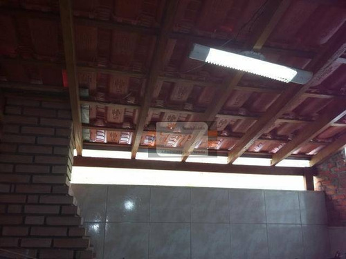 Sobrado Residencial À Venda, Jaraguá, São Paulo. - So0242