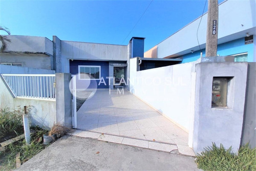 Imagem 2 de 29 de Casa À Venda, Canoas, Pontal Do Parana - Pr - 1015