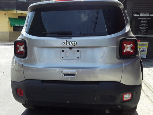 Sucata Jeep Renegade 1.8 Flex 2021 Peças Motor Cambio