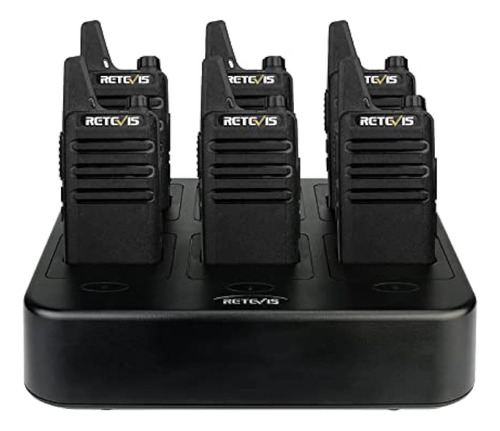 Retevis Walkie Talkies Rt22 - Radios