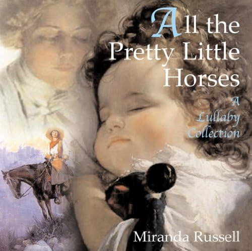 Cd:all The Pretty Little Horses-a Lullaby Collection