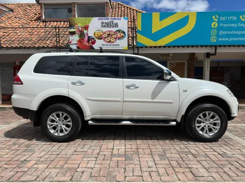 Mitsubishi Nativa 3.0l Sport Fl