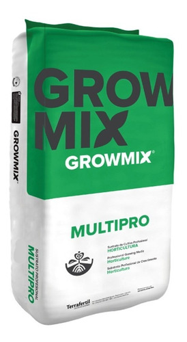 Grow Mix Multipro 80lts - Terrafertil