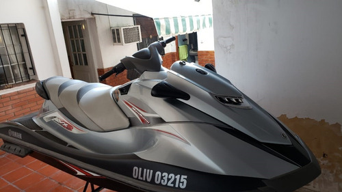 Moto De Agua Yamaha Vxs 1.8 2014 Aspirada Con Trailer