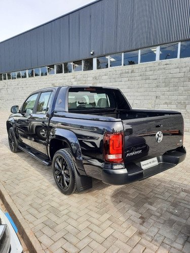 Imagen 16 de 17 de Volkswagen Amarok V6 Extreme Fm