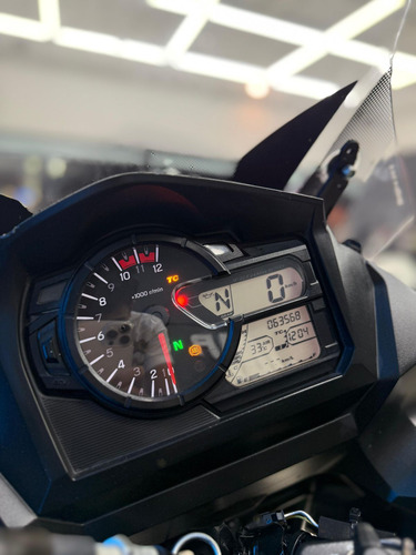 Suzuki V-strom 650