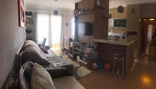 Imagem 13 de 21 de Apartamento Com 2 Dormitórios À Venda, 57 M² Por R$ 310.000,00 - Colinas Da Mantiqueira - Bragança Paulista/sp - Ap4991
